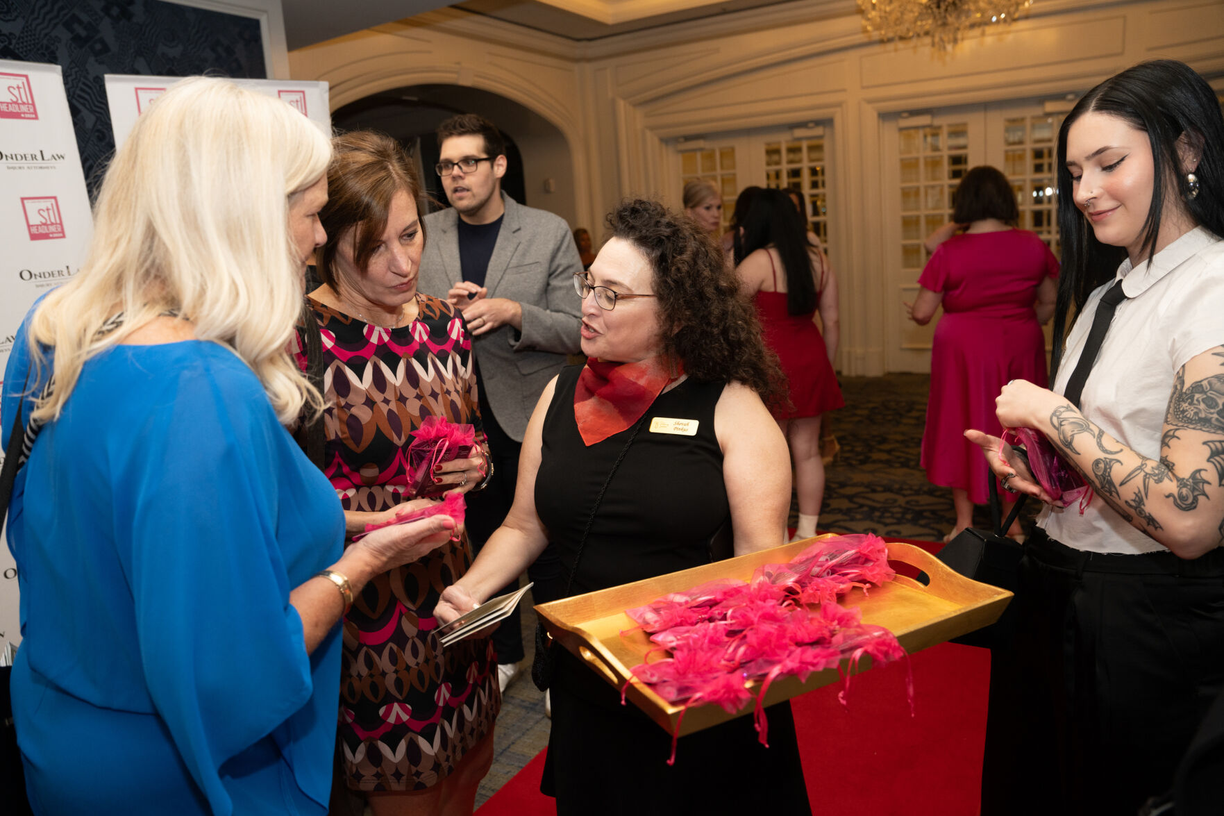 2024 STL Headliner Awards at Ritz-Carlton